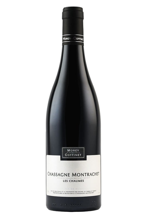 2021 Morey - Coffinet Chassagne - Montrachet Les Chaumes - Sante.is (6948548870209)