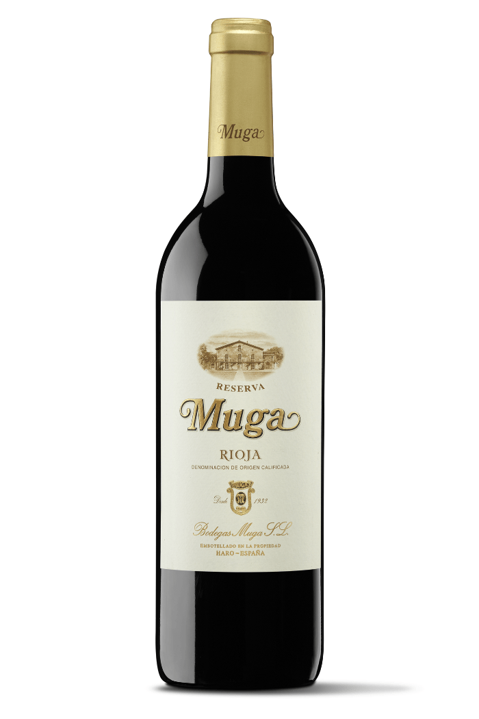 2021 Muga Reserva - Magnum 1.5 lítra flaska - Sante.is