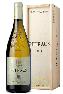 2021 Oremus Petrács Dry Furmint - Sante.is