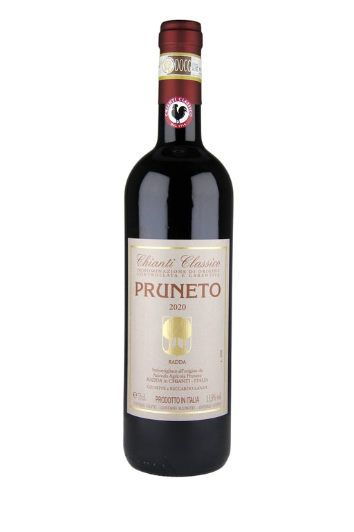 2021 Pruneto Chianti Classico DOCG - Sante.is (7250250104897)