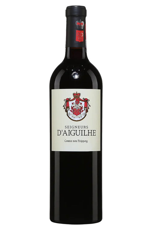 2021 Seigneurs D'Aiguilhe Castillon Cotes de Bordeaux - Sante.is (7290795229249)