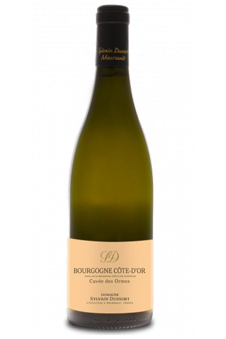 2021 Sylvain Dussort Bourgogne Blanc Cote d'Or Cuvée des Ormes - Sante.is (7269196365889)