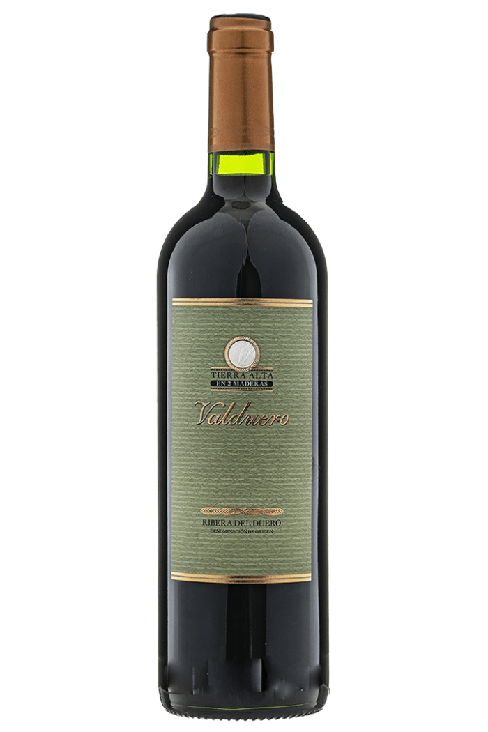 2021 Valduero Crianza 3L - Tvímagni - Sante.is