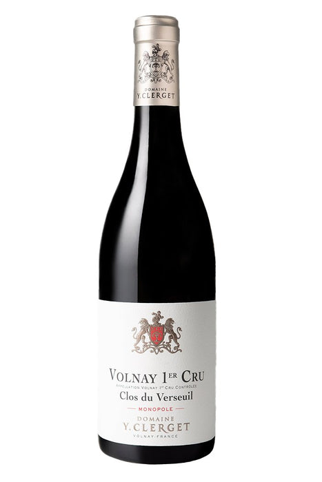 2021 Yvon Clerget Volnay 1er Cru 'Clos du Verseuil' - Sante.is (6966404251713)