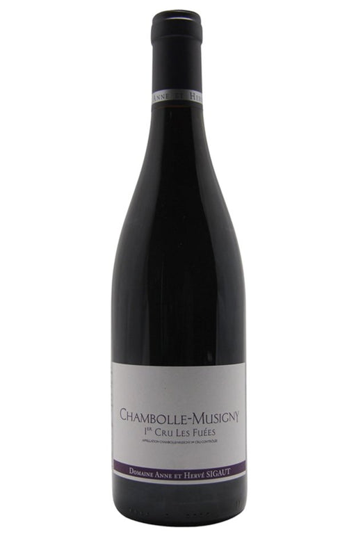 2022 Anne & Herve Sigaut Chambolle - Musigny 1er Cru Les Fuées - Sante.is (6946461384769)