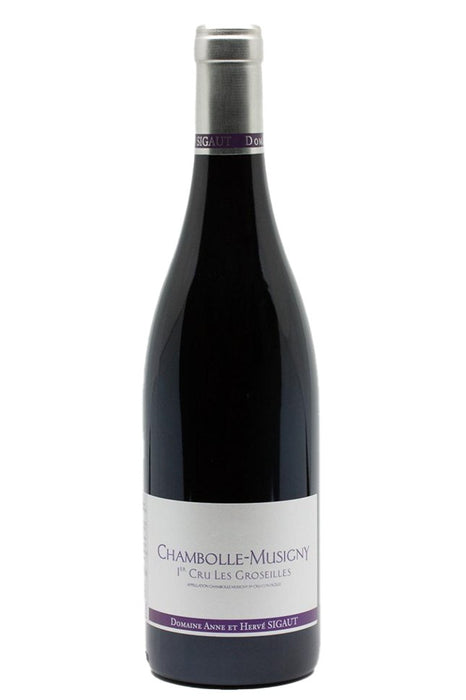 2022 Anne & Herve Sigaut Chambolle - Musigny 1er Cru Les Groseilles - Sante.is (14635420483953)