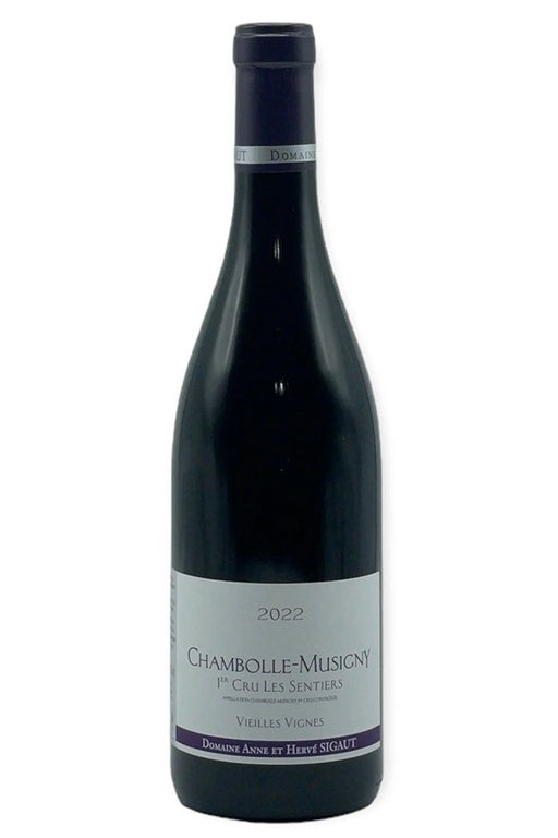 2022 Anne & Herve Sigaut Chambolle - Musigny 1er Cru Les Sentiers 3L Jeroboam - Sante.is (14635416715633)