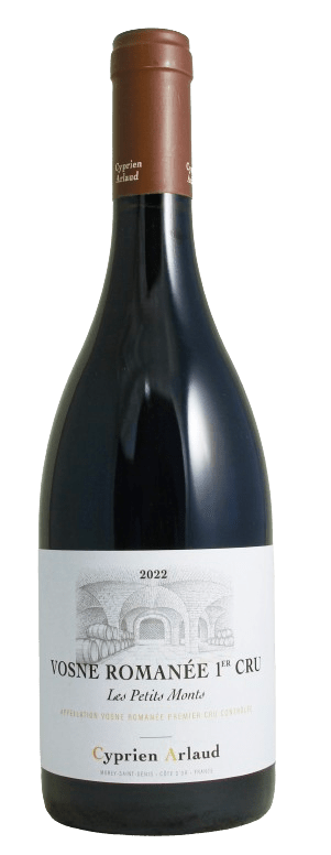 2022 Arlaud Vosne - Romanee 1er Cru Petits Monts - Sante.is (14627627467121)