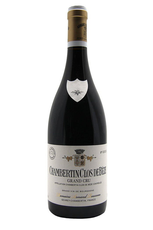 2022 Armand Rousseau Grand Cru Chambertin Clos de Beze - Sante.is (6946469183553)