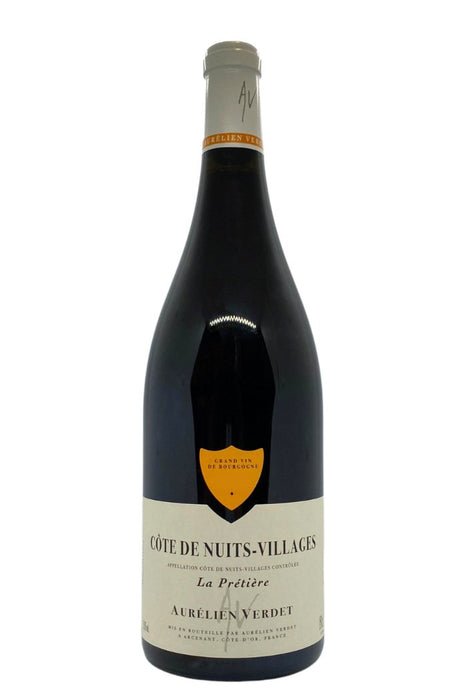 2022 Aurelien Verdet Cote de Nuits Villages La Pretiere Magnum 1,5 lítra flaska - Sante.is (6946463645761)