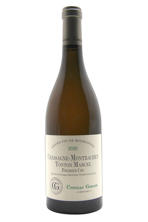 2022 Camille Giroud Chassagne - Montrachet 1er Cru Tonton Marcel Magnum - Sante.is (14820667785585)