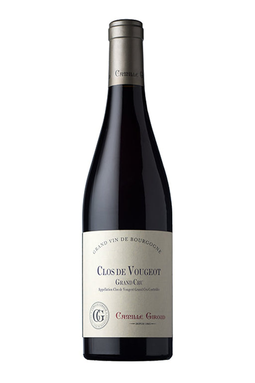 2022 Camille Giroud Clos Vougeot Grand Cru - Sante.is (7438611021889)