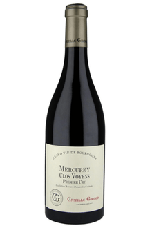 2022 Camille Giroud Mercurey 1er Cru Clos Voyens - Sante.is