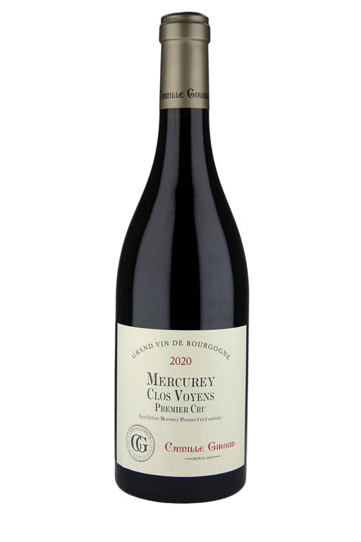 2022 Camille Giroud Mercurey 1er Cru Clos Voyens Magnum - Sante.is (14820668408177)