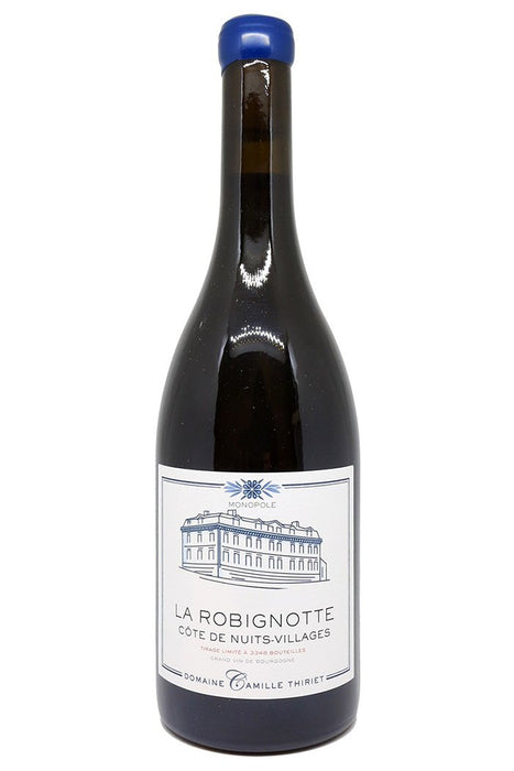 2022 Camille Thiriet Cote de Nuits La Robignotte - Sante.is (7189027323969)