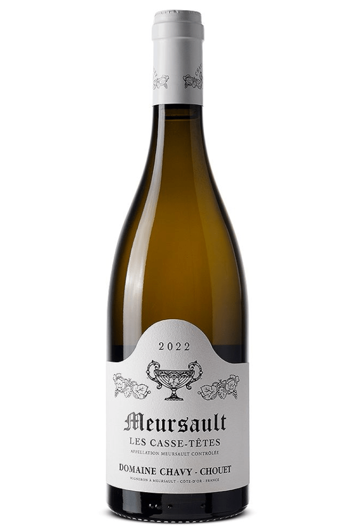 2022 Chavy - Chouet Meursault Casse Tetes Jeroboam 3 lítra flaska - Sante.is