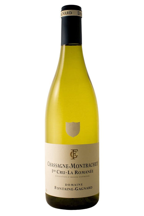 2022 Fontaine - Gagnard Chassagne - Montrachet Blanc 1er Cru La Romanée - Sante.is (6946462662721)