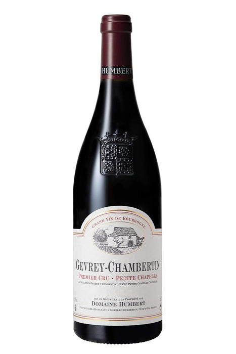 2022 Humbert Gervrey Chambertin 1er cru "Petite Chapelle" - Sante.is (6946471313473)