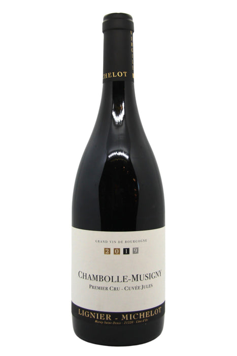 2022 Lignier Michelot Chambolle - Musigny 1er Cru Cuvee Jules - Sante.is (6946460532801)