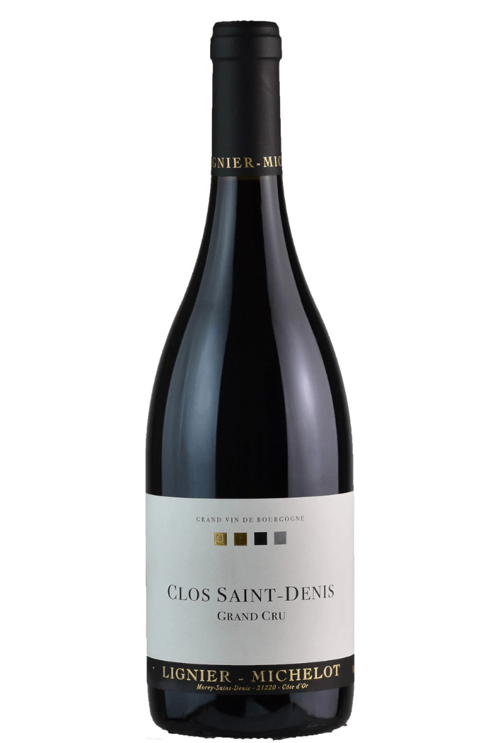 2022 Lignier - Michelot Clos Saint Denis Grand Cru - Sante.is