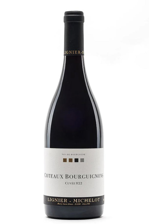 2022 Lignier - Michelot Coteaux Bourguignons Cuvee 822 - Sante.is (14802775834993)