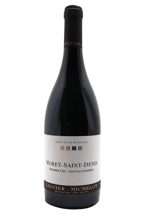 2022 Lignier - Michelot Morey - Saint - Denis 1er Cru Faconnieres 1.5L Magnum - Sante.is (14802773377393)