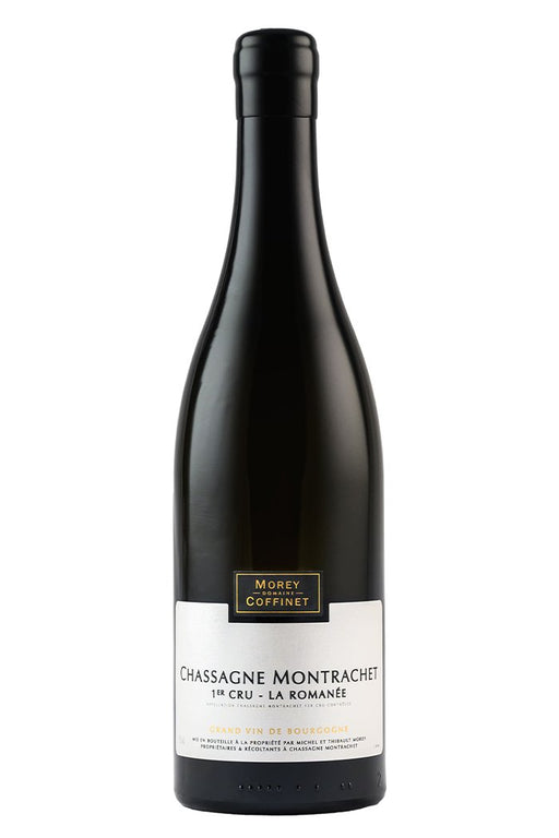 2022 Morey - Coffinet Chassagne - Montrachet 1er Cru La Romanée - Sante.is (6948549132353)