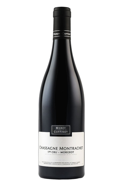 2022 Morey - Coffinet Chassagne - Montrachet 1er Cru Morgeot - Sante.is (7073636122689)