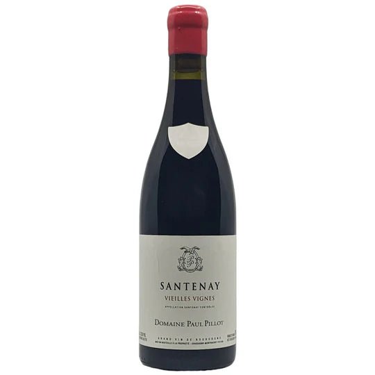 2022 Paul Pillot Santenay Vieilles Vignes Rouge - Sante.is (6946479865921)