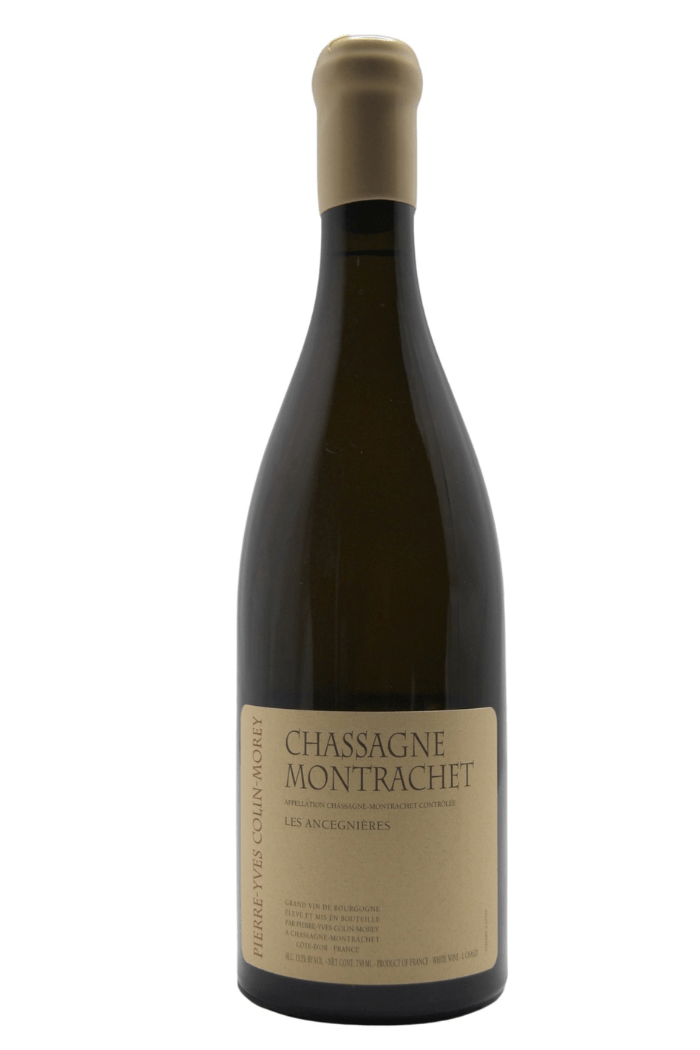 2022 Pierre - Yves Colin - Morey Chassagne - Montrachet Ancegnieres - Sante.is