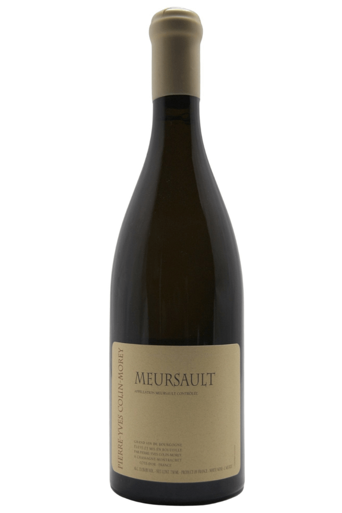 2022 Pierre - Yves Colin - Morey Meursault Village - Sante.is