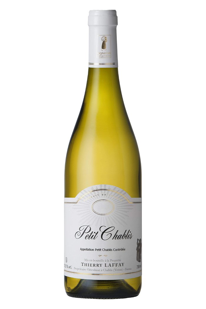 2022 Thierry Laffay Petit Chablis - Sante.is (6946459713601)