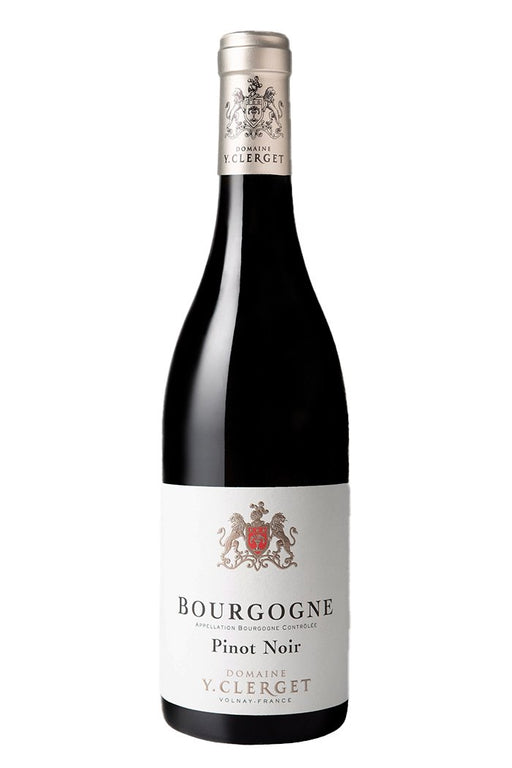 2022 Yvon Clerget Bourgogne Rouge - Sante.is (7290836189249)