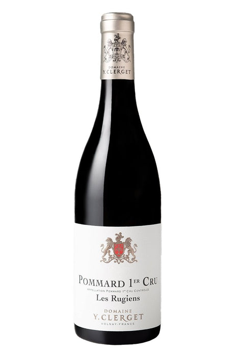 2022 Yvon Clerget Pommard 1er Cru 'Les Rugiens' - Sante.is (6946477670465)