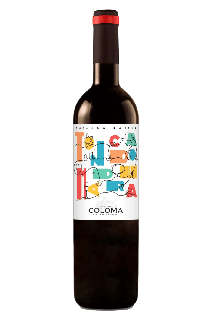 2023 Coloma Tocando Madera - Sante.is