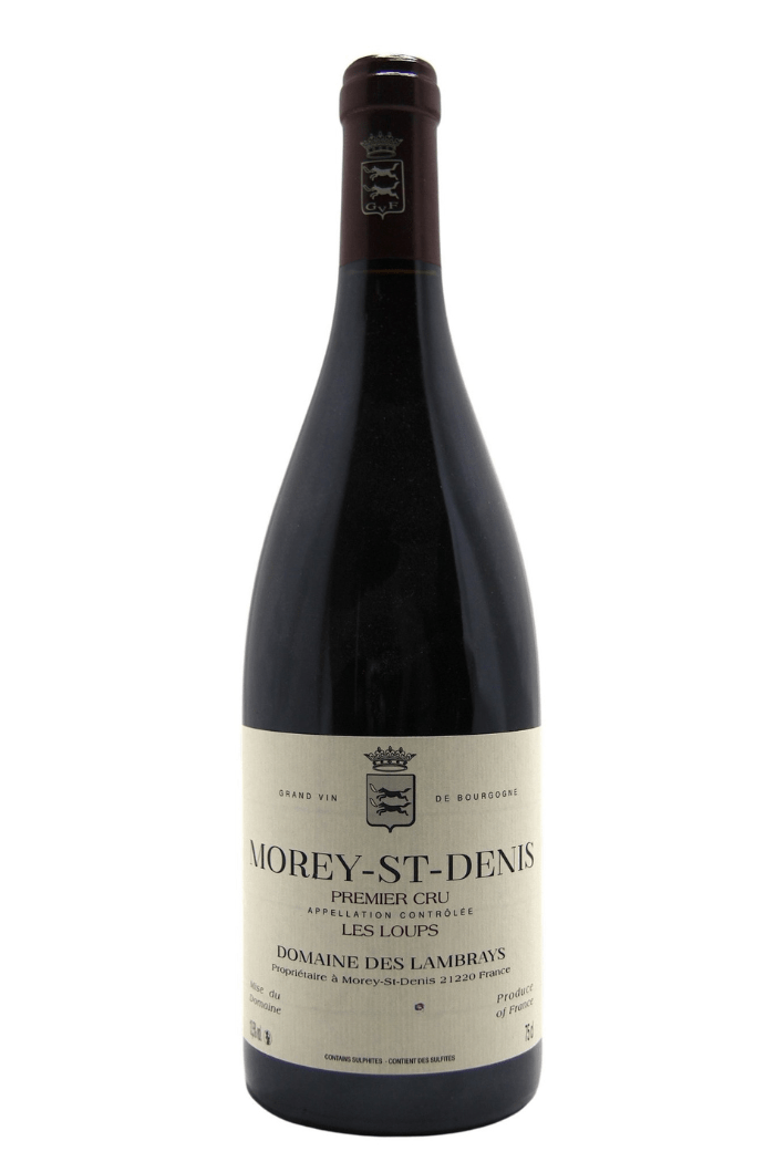 2023 Domaine Lambrays Morey - Saint - Denis 1er Cru Les Loups - Sante.is