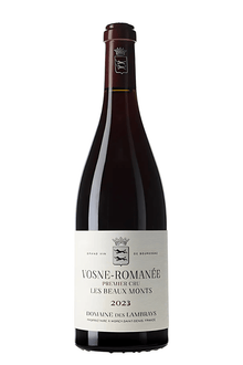 2023 Domaine Lambrays Vosne Romanée 1er Cru Beaux Monts - Sante.is