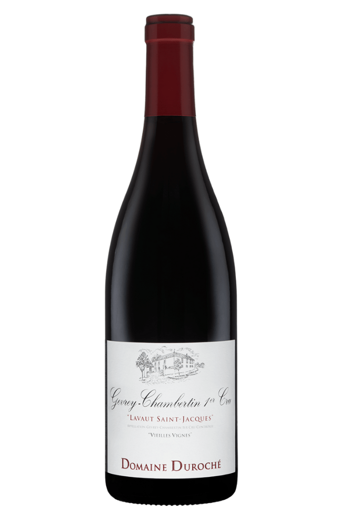 2023 Duroché Gevrey - Chambertin 1er Cru Lavaut St - Jacques - Sante.is
