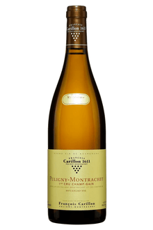 2023 Francois Carillon Puligny - Montrachet 1er Cru Champ Gain - Sante.is