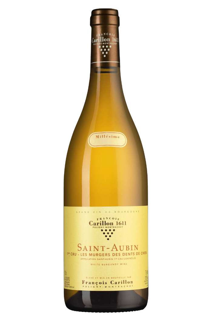 2023 Francois Carillon Saint - Aubin 1er Cru Les Murgers des Dents de Chien - Sante.is