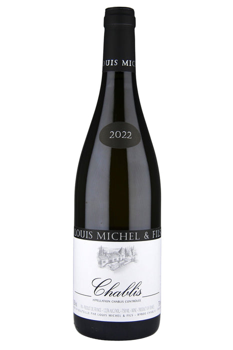 2023 Louis Michel & Fils Chablis - Sante.is (7370350985281)