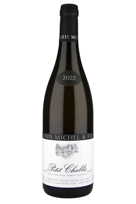 2023 Louis Michel & Fils Petit Chablis - Sante.is (7370350723137)