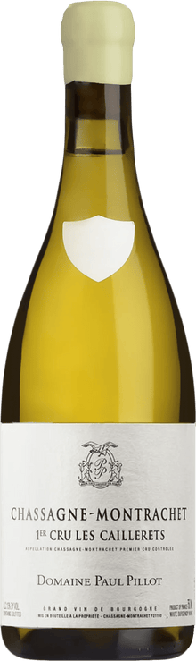 2023 Paul Pillot Chassagne - Montrachet 1er Cru Les Caillerets - Sante.is