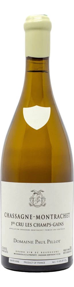 2023 Paul Pillot Chassagne - Montrachet 1er Cru Les Champs Gains - Sante.is
