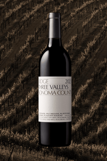 2023 Ridge Three Valleys Zinfandel - Sante.is