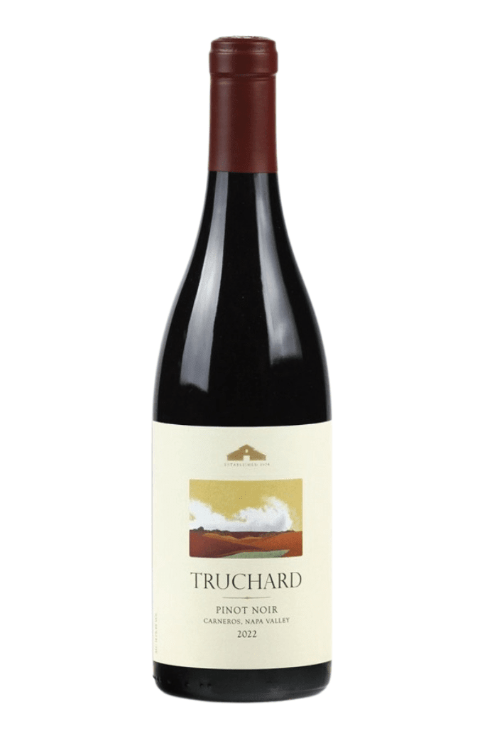 2023 Truchard Pinot Noir - Sante.is