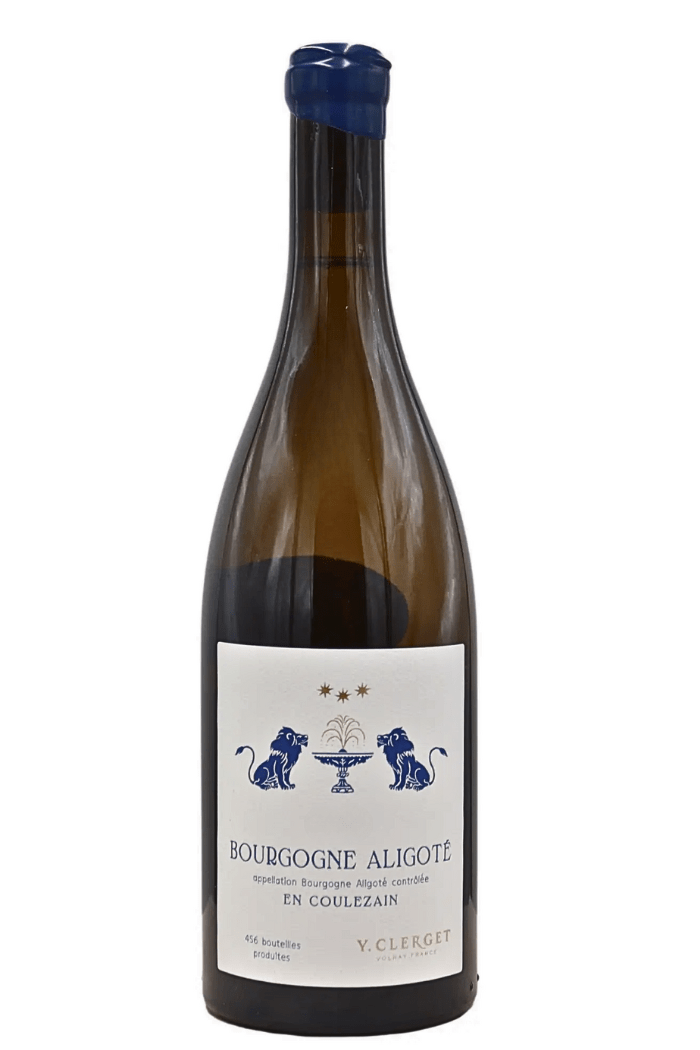 2023 Yvon Clerget Bourgogne Aligote En Coulezain Blanc - Sante.is