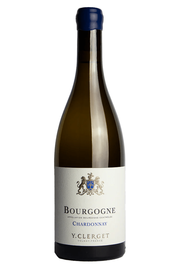 2023 Yvon Clerget Bourgogne Cote d'Or Blanc - Sante.is
