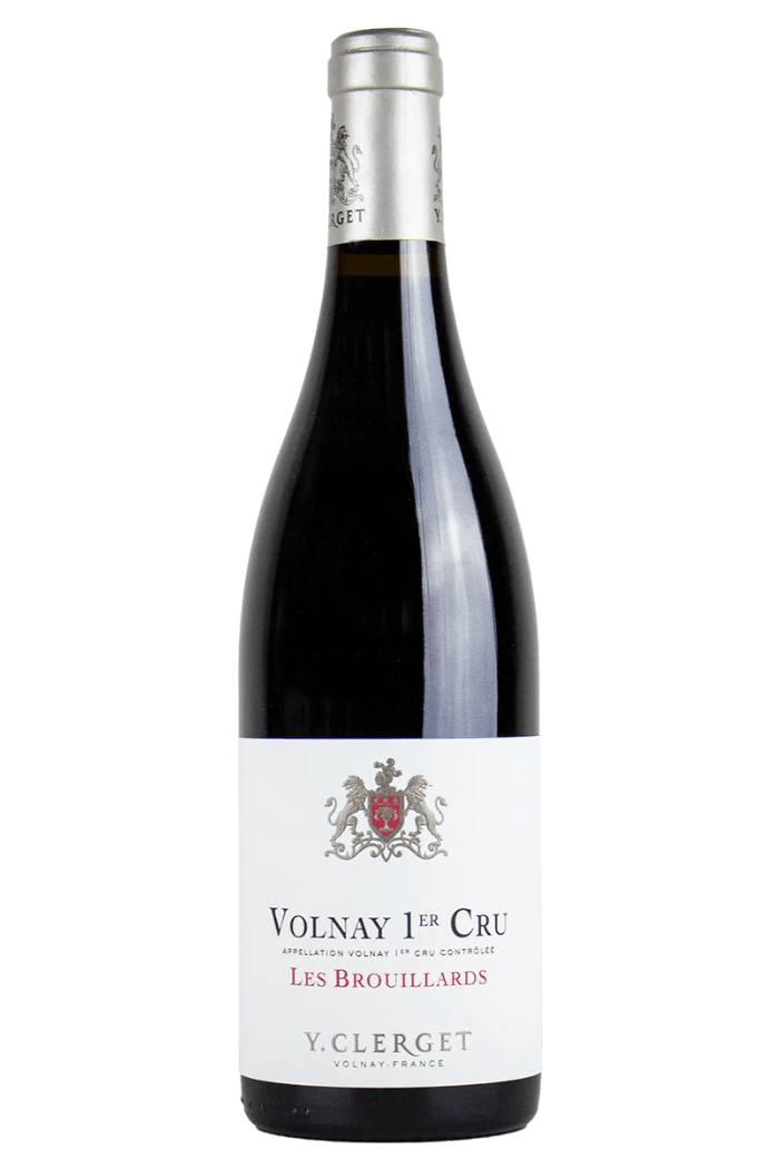 2023 Yvon Clerget Volnay 1er Cru Les Brouillards - Sante.is