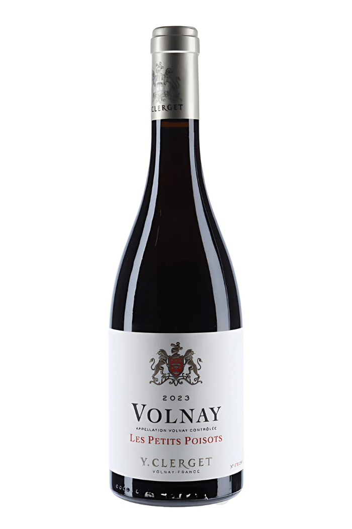 2023 Yvon Clerget Volnay Les Petits Poisots - Sante.is